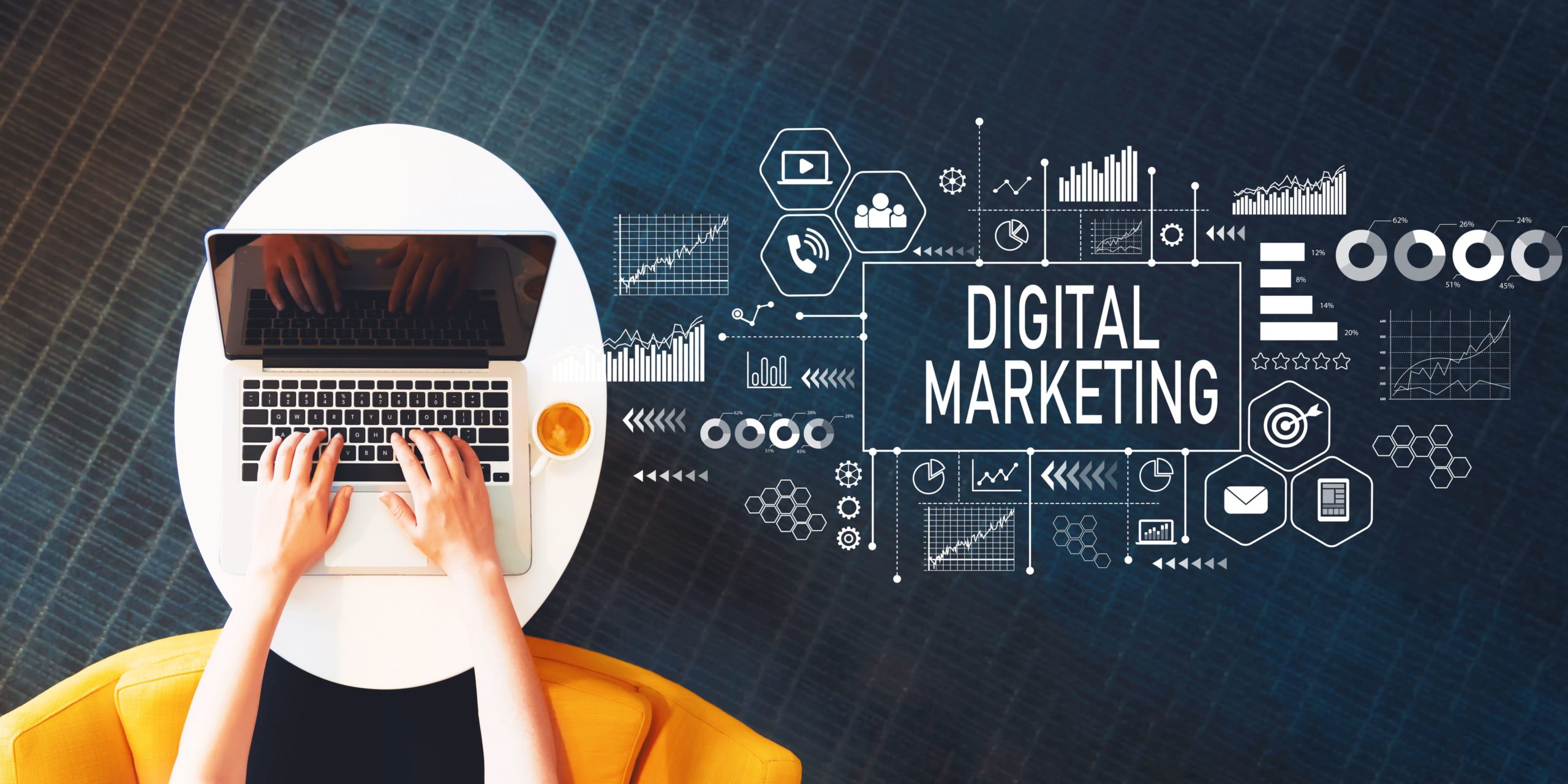 Voici les compétences clés du marketing digital en 2022