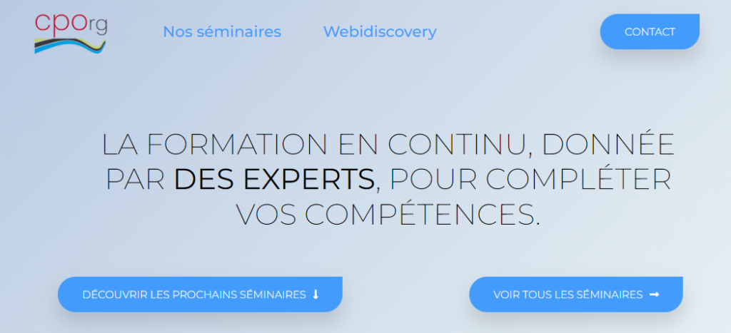 CPOrg - Acquisition de clients LinkedIn