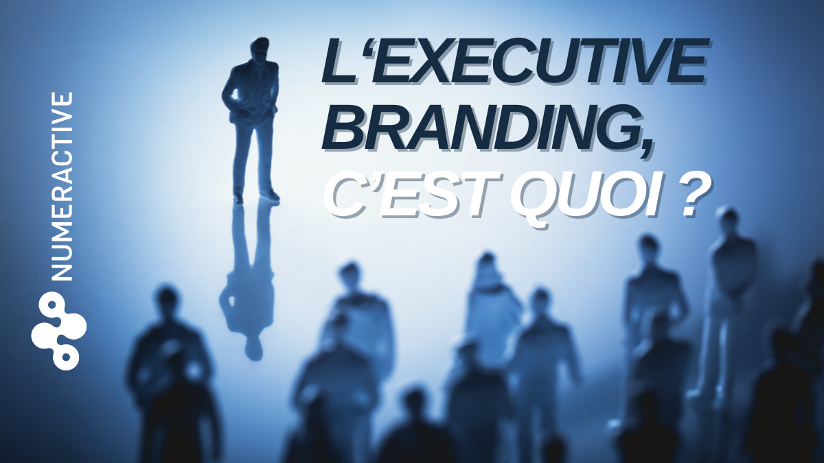 Boost your image as a manager with executive branding