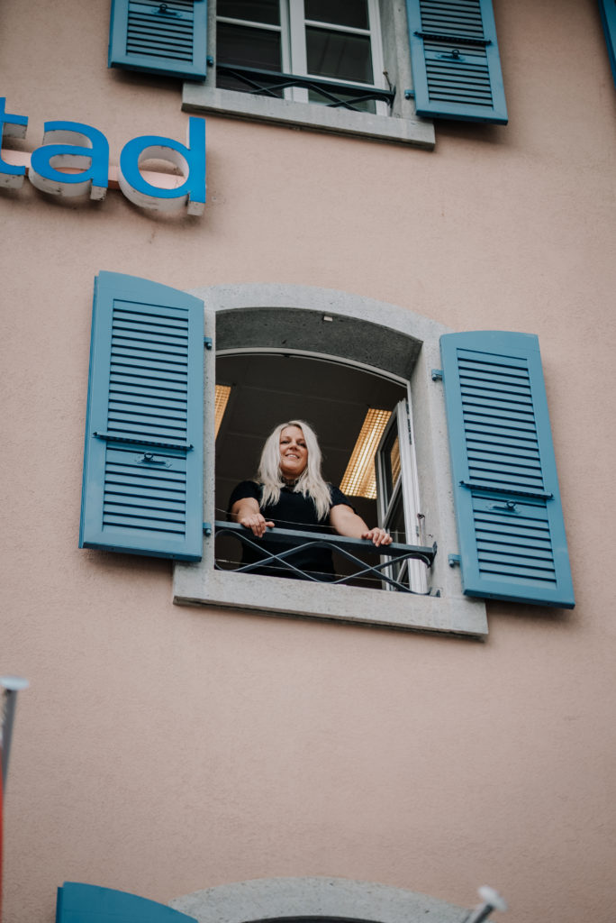 Laure Haldimann - Publicité Sponsorisée