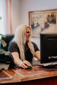 Laure Haldimann - Publicité Sponsorisée